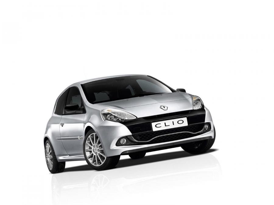  Renault Clio RS 2009 года  (фото 5 из 11)